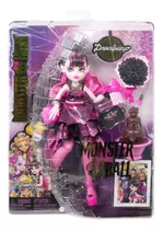 Muñeca Monster High Baile De Draculaura