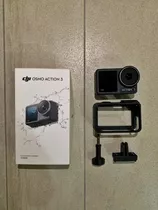 Dji Osmo Action 3 - Camara Deportiva 4k - Casi Sin Uso