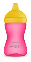 Vaso Con Boquilla Rigida Philips Avent Scf803/04 300ml