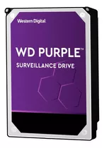 Hdd Wd Purple 2 Tb Para Seguranca / Vigilancia / Dvr - Wd22p