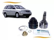 Homocinetica Para Kia Carens Ii 2.0 D4ea Fj 2003 2006