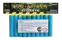 Recarga Dardos X Shot Bug Attack X 10 - Originales !!