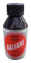 Limpiador De Plata Y Metales - Frasco De 125 Ml