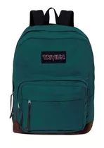 Mochila Para Notebook 15,6 Polegadas 13120 Verde Triviun