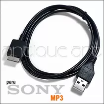 A64 Cable Cargador Sony Walkman Mp3 Usb Writer Reader Mp4