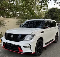 Nissan  Patrol Limited 