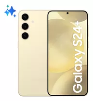 Samsung Galaxy Galaxy S24 Plus (exynos) 5g Dual Sim 256 Gb Creme 12 Gb Ram