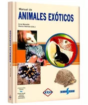 Libro Manual Animales Exóticos Veterinaria