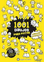 1001 Dibujos Para Pintar - Animales Divertidos