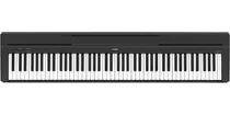 Nuevo Yamaha P-45 De 88 Teclas Contrapesadas Teclas