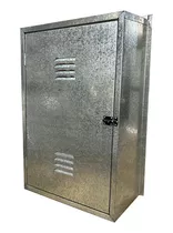 Gabinete Para Calefon Exterior Chapa Galvanizada