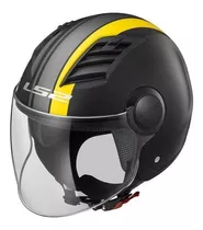 Casco Moto Abierto Ls2 562 Airflow Metropolis Hvy Masxmoto