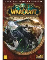 Jogo Expansao World Of Warcraft Mists Of Pandaria Para Pc