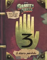 Gravity Falls - Vol. 3 - O Diario Perdido