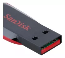 Kit 2 Pen Drive 16gb Cruzer Blade Usb 2.0 Sandisk Lacrados