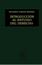 Introducción Al Estudio Del Derecho / 2 Ed. / Pd.