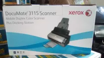 Scanner Xerox 3115 Portátil 