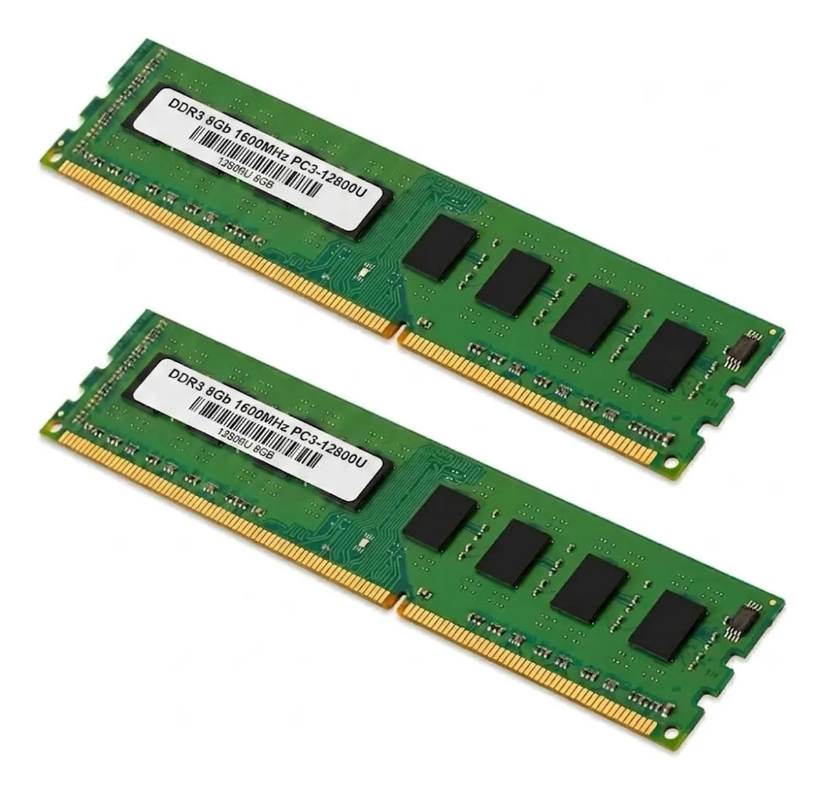 Memoria Ddr3 16gb | Mercado Livre
