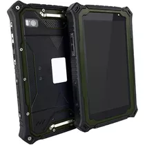 Xenarc 7  Rt71-pro 128gb Rugged Tablet (army Green)