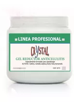 Gel Reductor Anticelulitis   -ems/ultrasonido/radiofr 1 Kg  