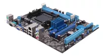 Placa Mãe Amd Asus Am3/am3+ Ddr3 Fx4300 Fx6300 Fx8300 Fx8350