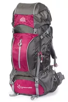 Mochila Camping Doite Annapurna 60l Viaje Mochilero