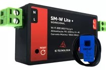 Wattímetro Energia Monofásico Wifi Sm-w Lite(+) Tc Bipartido