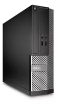 Pc Cpu Dell I5 4ªgeração 4gb Ssd 480gb Windows Leia Anúncio