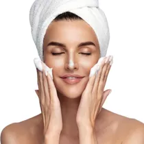 Curso Skin Care - Limpeza Avançada. Aprenda Passo A Passo,