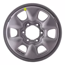 Llanta De Chapa Hilux 2005-2015 Chapa 16  X 6  Original