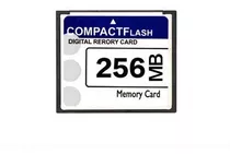 Memoria Compact Flash 256mb Memoria Cf 256mb Para Pda Camara