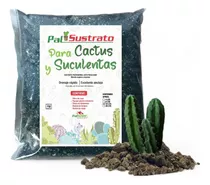 Sustrato Para Cactus Y Suculentas Palhogar  10 Lts