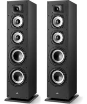 Par De Altavoces Tipo Torre Polk Audio Monitor Xt70 De 200 W