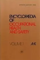 Encyclopaedia Of Occupational Health And Safety 2 Volumes...