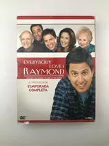 Dvd Box Everybody Loves Raymond Primeira Temporada  - 2e