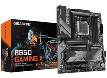 Mother Gigabyte B650 Gaming X  Ddr5 Pci-e Usb3 Am5