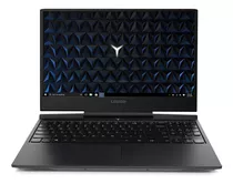 Notebookgamer  Lenovo Legion Y7000p Negra 15.6 , Intel Core I5 8300h  16gb De Ram 1tb Hdd 256gb Ssd, Nvidia Geforce Gtx 1050 Ti 1920x1080px Windows 10 Home