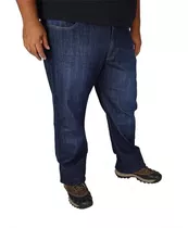 Calça Jeans Masculina Tamanho Grande Plus Size Até Nº 68 Top