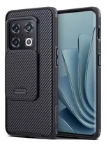 Case Funda Nillkin Camshield Para Oneplus 10 Pro