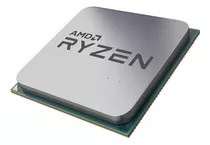 Processador Amd Ryzen 3 2200g, 4-core