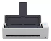 Scanner Fujitsu Ix-300 Ix1300 Duplex 30ppm Wifi Pa03805-b001 Cor Branco
