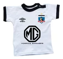 Polera M/c (camiseta)  Colo Colo Niño