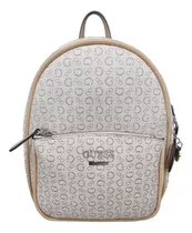 Guess Mochila Casual Para Mujer Pandore Monogram 