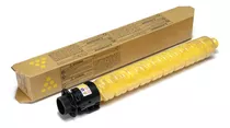 Toner Comp Ricoh Mp C2504 C2004 Yellow 9.5k