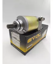 Motor De Arranque Tvs-180 Apache (( Marca Evol ))