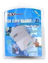 Pny Sd Mmc Card Reader Secure Digital Multimedia Zzf