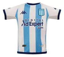 Camiseta Racing Club De Avellaneda Titular 2023 Kappa