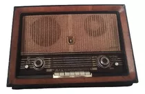 Radio Antigua Philips Modelo Eindhoven Año 1956 Holandesa 