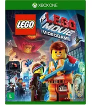 Lego The Lego Movie - Jogo De Montar 90 Personagens