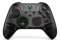 Control Inalámbrico Xbox Edición Especial 20 Aniversario Color Negro